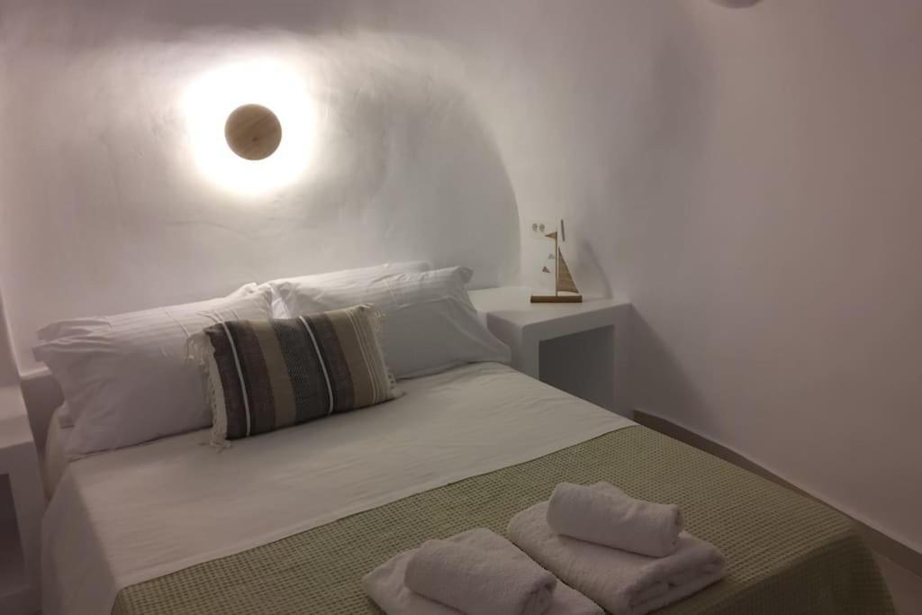 FoinikiáFinikas Cave Houseアパートメント エクステリア 写真